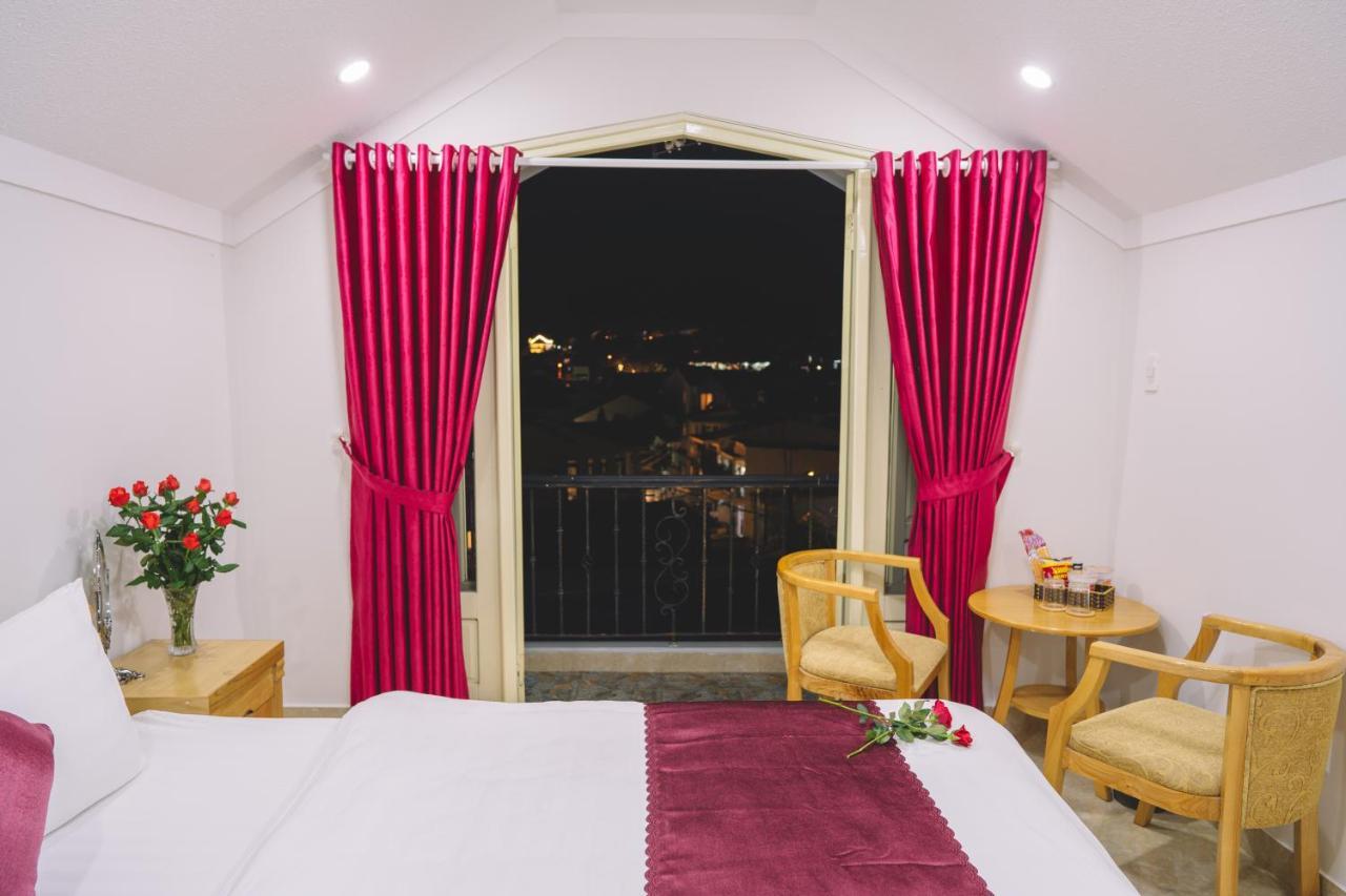 Ana Hotel Dalat Luaran gambar