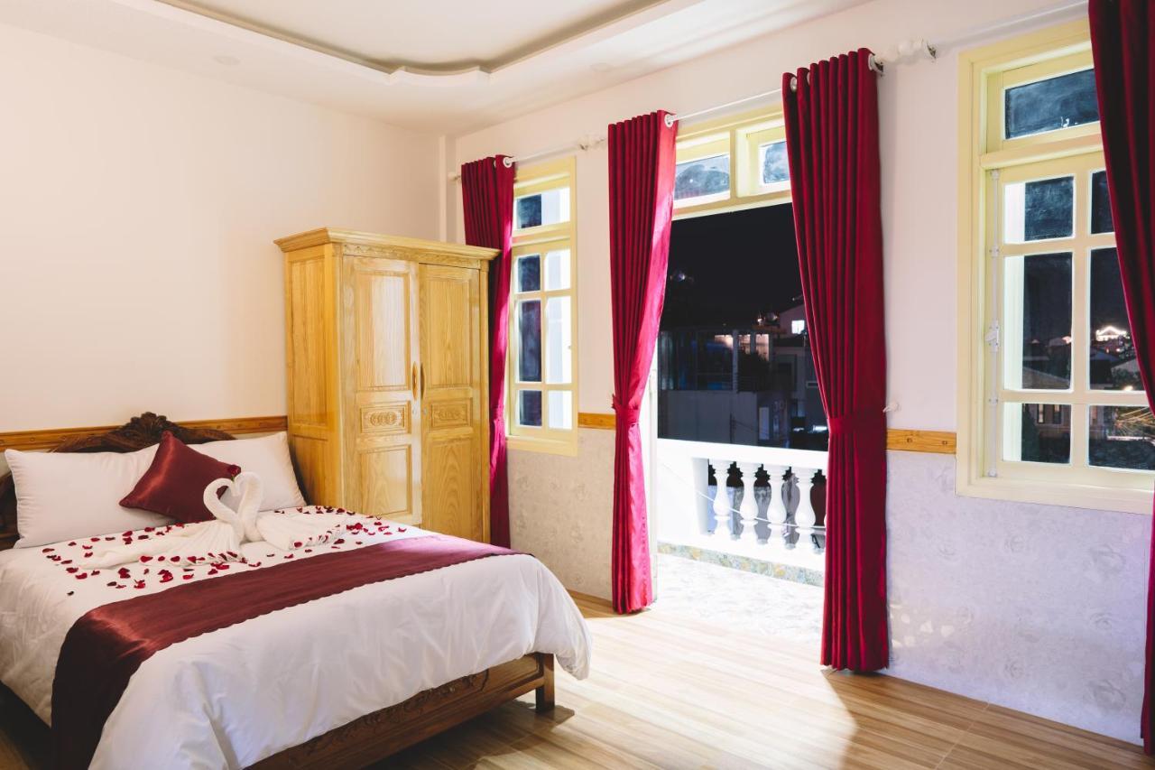 Ana Hotel Dalat Luaran gambar
