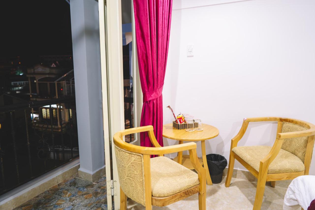 Ana Hotel Dalat Luaran gambar