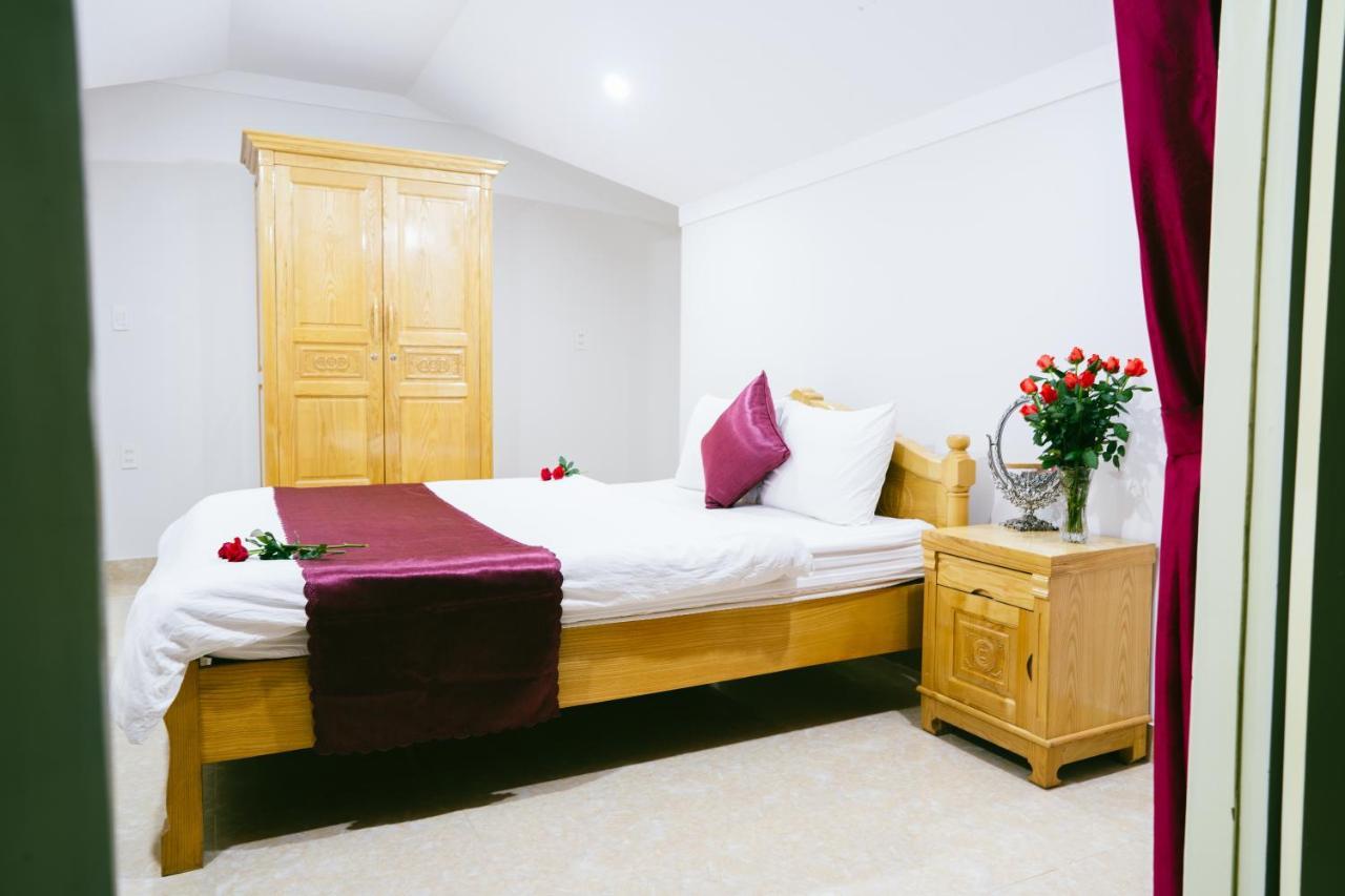 Ana Hotel Dalat Luaran gambar