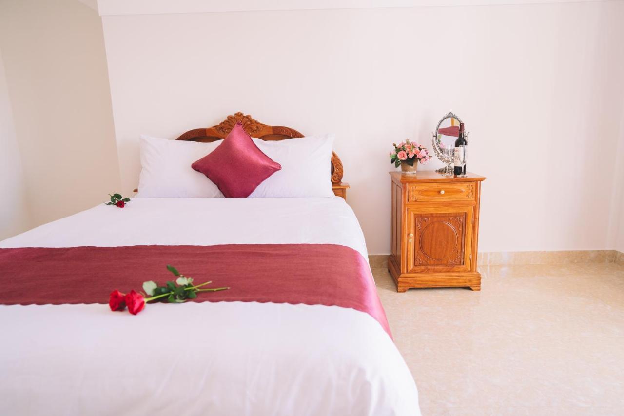 Ana Hotel Dalat Luaran gambar