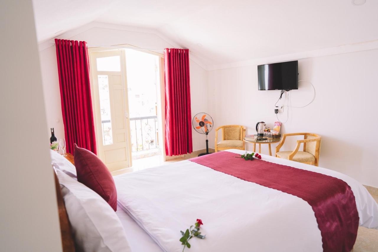 Ana Hotel Dalat Luaran gambar