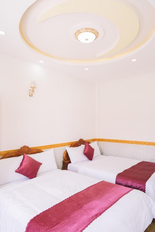 Ana Hotel Dalat Luaran gambar