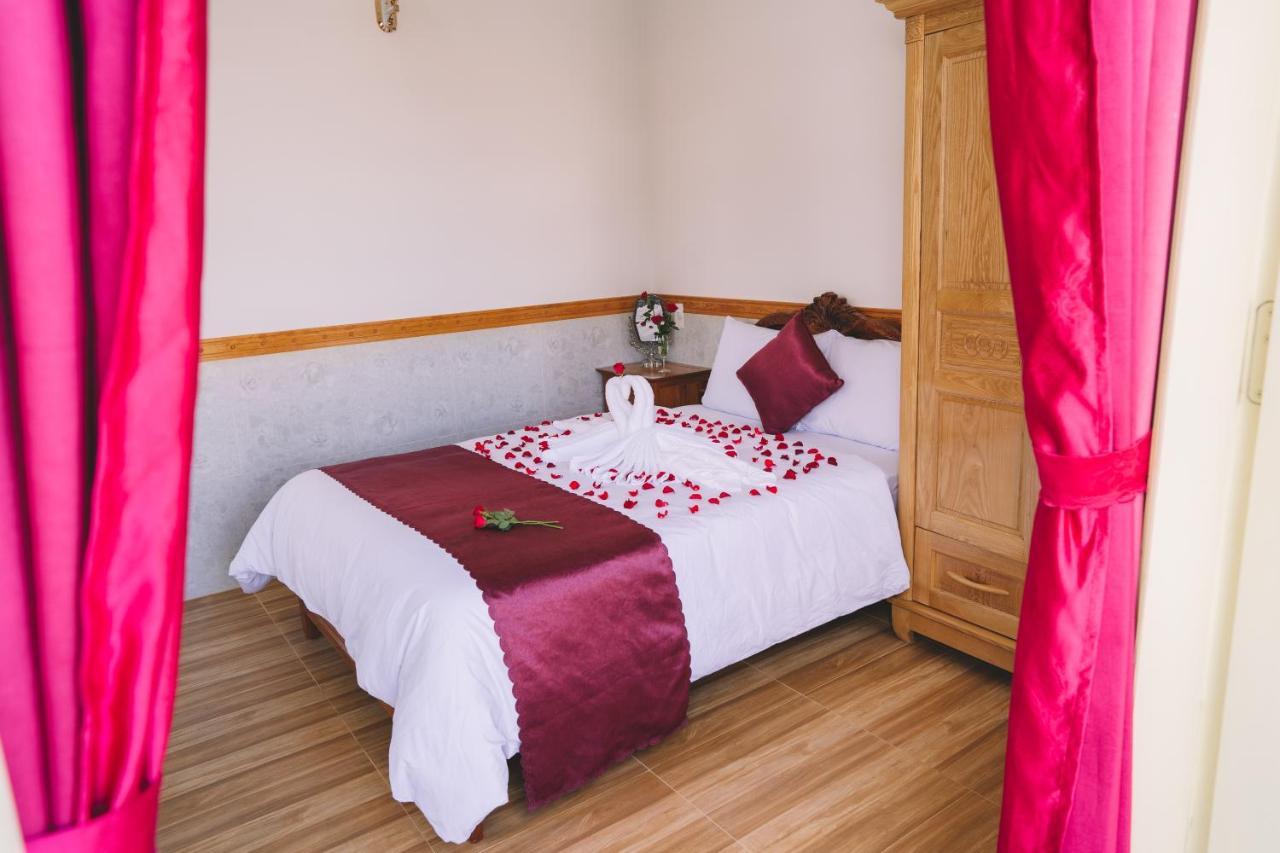 Ana Hotel Dalat Luaran gambar