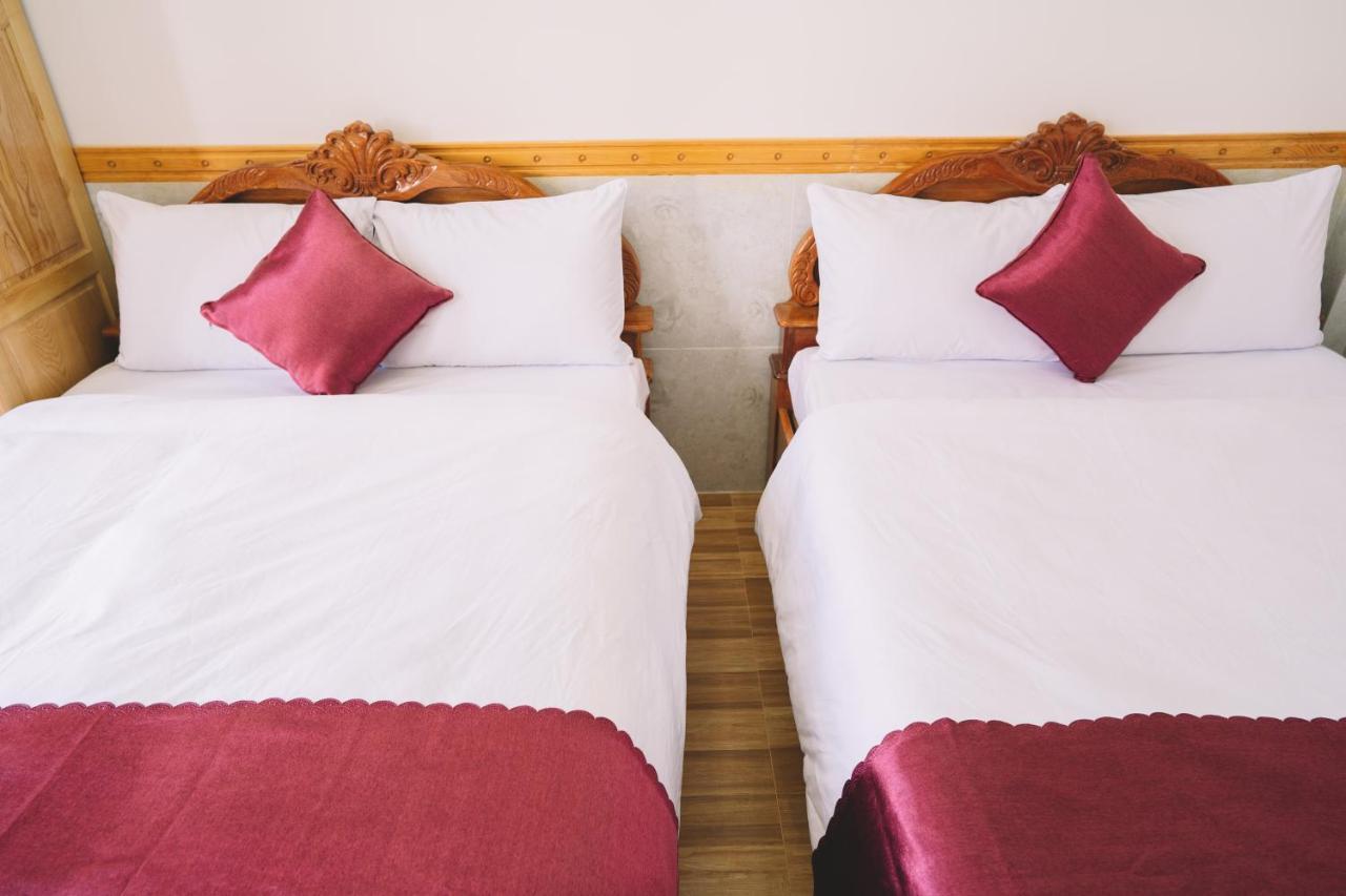Ana Hotel Dalat Luaran gambar