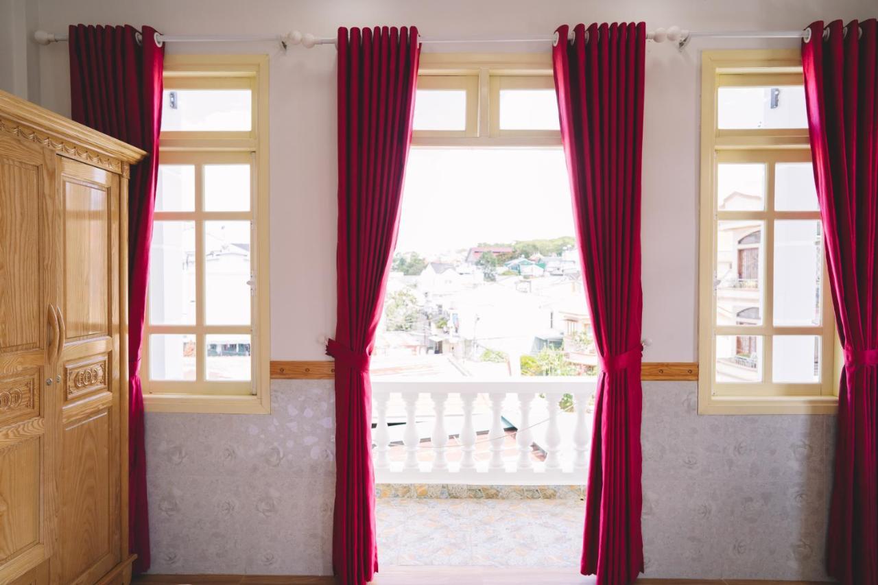 Ana Hotel Dalat Luaran gambar