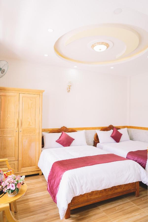 Ana Hotel Dalat Bilik gambar