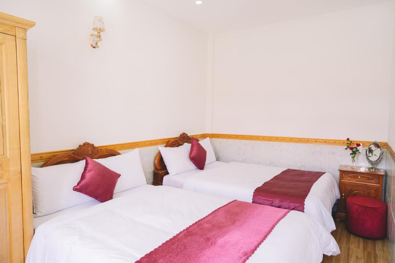 Ana Hotel Dalat Luaran gambar