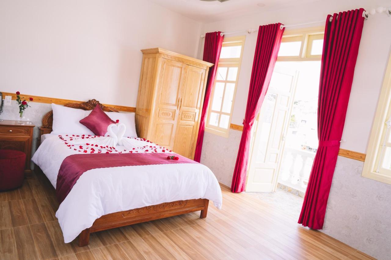 Ana Hotel Dalat Luaran gambar