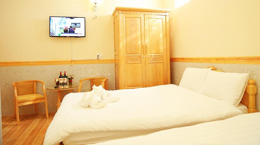 Ana Hotel Dalat Luaran gambar
