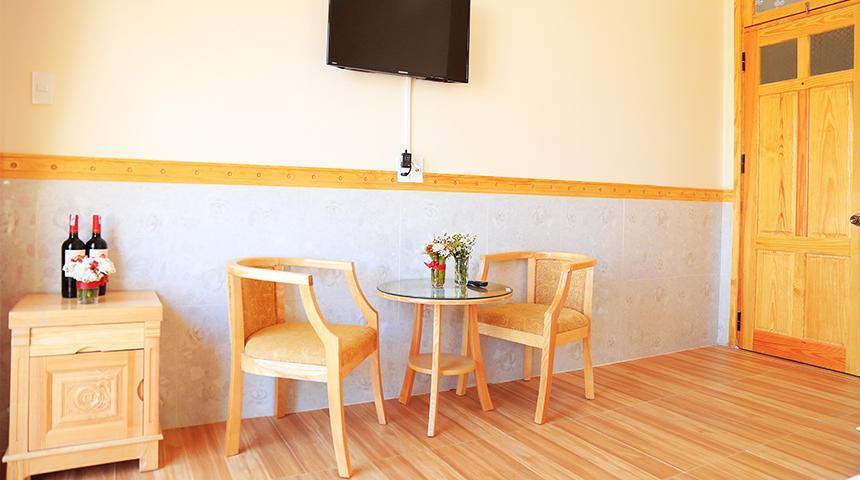 Ana Hotel Dalat Luaran gambar