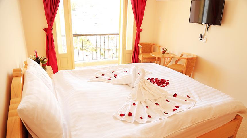 Ana Hotel Dalat Luaran gambar