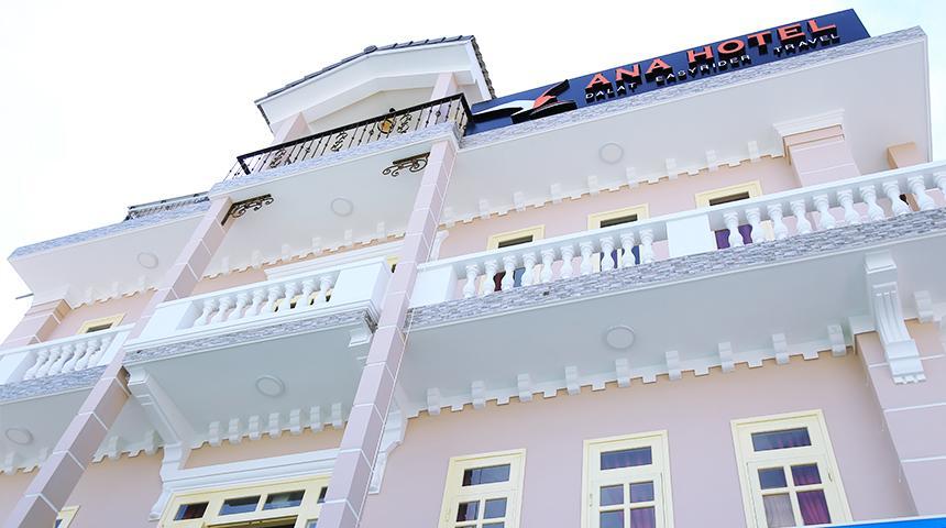 Ana Hotel Dalat Luaran gambar