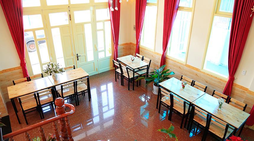 Ana Hotel Dalat Luaran gambar