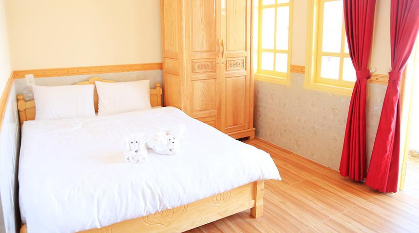 Ana Hotel Dalat Luaran gambar