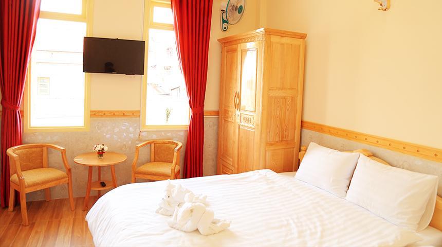 Ana Hotel Dalat Luaran gambar