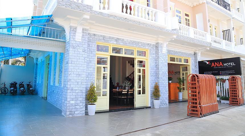 Ana Hotel Dalat Luaran gambar