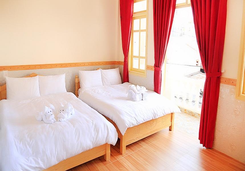 Ana Hotel Dalat Luaran gambar