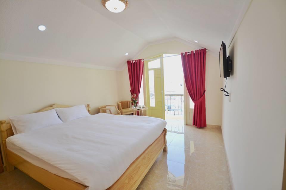 Ana Hotel Dalat Luaran gambar