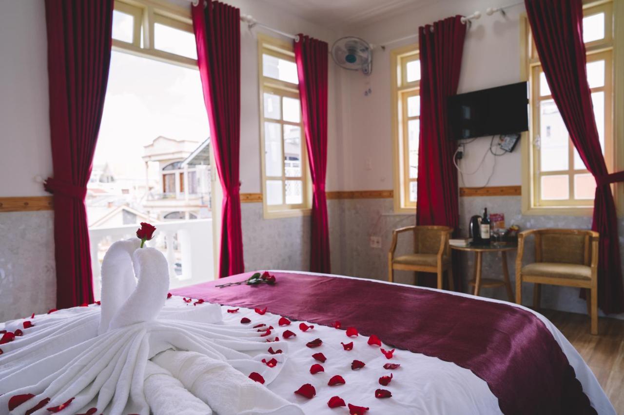 Ana Hotel Dalat Luaran gambar